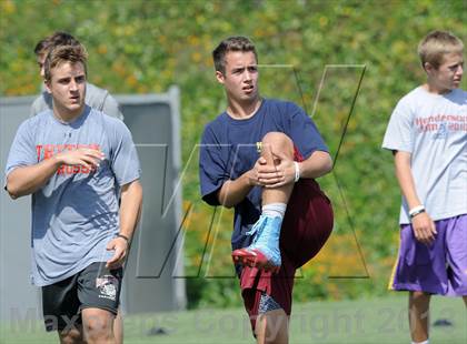 Thumbnail 2 in SKLZ Lacrosse Combine (Los Angeles) photogallery.