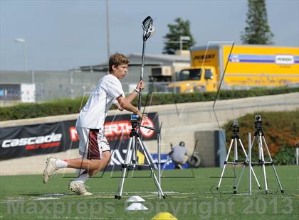 Thumbnail 1 in SKLZ Lacrosse Combine (Los Angeles) photogallery.