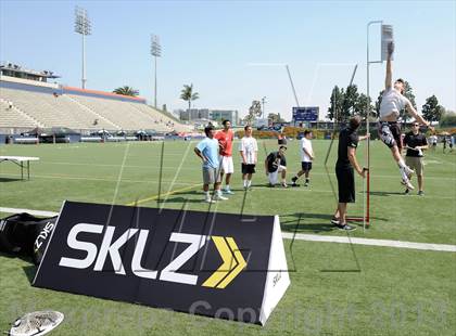 Thumbnail 1 in SKLZ Lacrosse Combine (Los Angeles) photogallery.