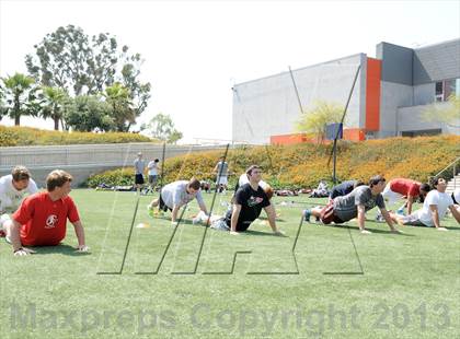 Thumbnail 3 in SKLZ Lacrosse Combine (Los Angeles) photogallery.