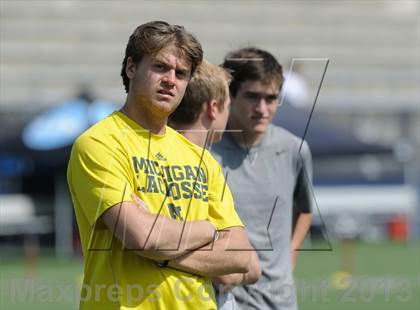 Thumbnail 1 in SKLZ Lacrosse Combine (Los Angeles) photogallery.