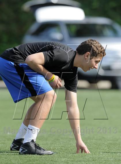 Thumbnail 1 in SKLZ Lacrosse Combine (Los Angeles) photogallery.