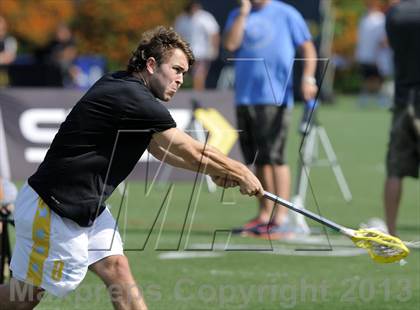 Thumbnail 1 in SKLZ Lacrosse Combine (Los Angeles) photogallery.