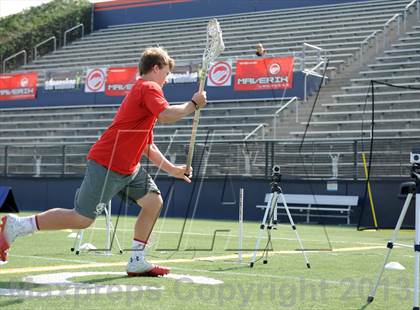 Thumbnail 1 in SKLZ Lacrosse Combine (Los Angeles) photogallery.
