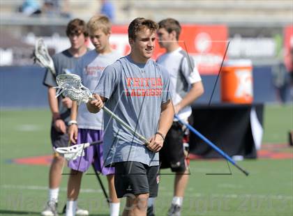Thumbnail 2 in SKLZ Lacrosse Combine (Los Angeles) photogallery.