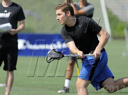 Thumbnail 2 in SKLZ Lacrosse Combine (Los Angeles) photogallery.