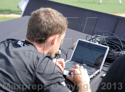 Thumbnail 2 in SKLZ Lacrosse Combine (Los Angeles) photogallery.