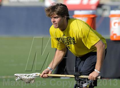 Thumbnail 1 in SKLZ Lacrosse Combine (Los Angeles) photogallery.