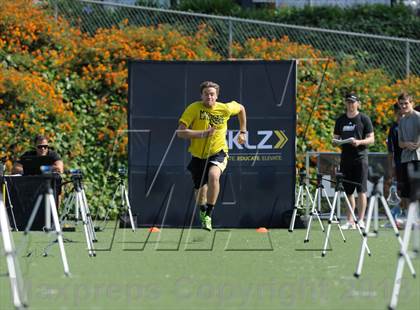 Thumbnail 1 in SKLZ Lacrosse Combine (Los Angeles) photogallery.