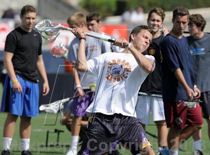 Thumbnail 1 in SKLZ Lacrosse Combine (Los Angeles) photogallery.