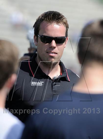 Thumbnail 2 in SKLZ Lacrosse Combine (Los Angeles) photogallery.