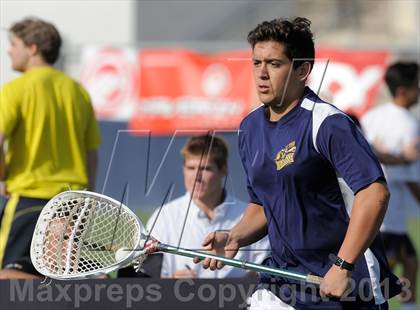 Thumbnail 2 in SKLZ Lacrosse Combine (Los Angeles) photogallery.