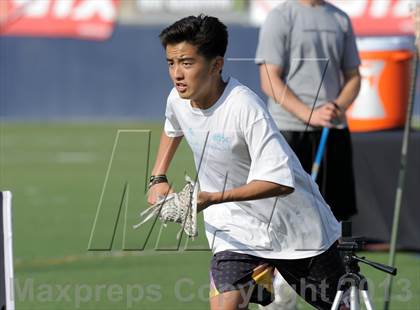 Thumbnail 1 in SKLZ Lacrosse Combine (Los Angeles) photogallery.