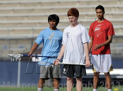 Thumbnail 3 in SKLZ Lacrosse Combine (Los Angeles) photogallery.