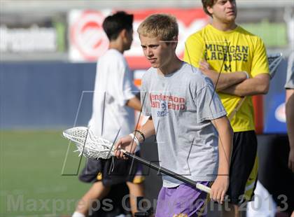Thumbnail 1 in SKLZ Lacrosse Combine (Los Angeles) photogallery.