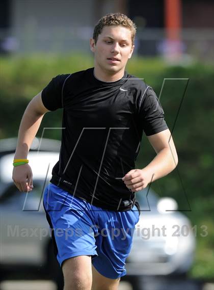 Thumbnail 3 in SKLZ Lacrosse Combine (Los Angeles) photogallery.