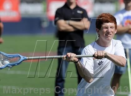 Thumbnail 3 in SKLZ Lacrosse Combine (Los Angeles) photogallery.