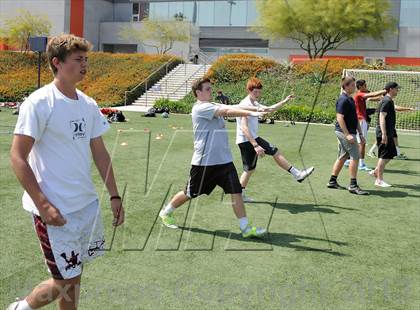 Thumbnail 1 in SKLZ Lacrosse Combine (Los Angeles) photogallery.