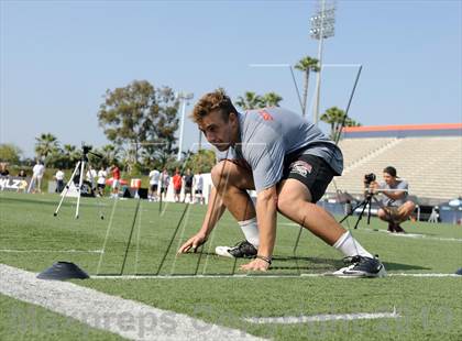 Thumbnail 3 in SKLZ Lacrosse Combine (Los Angeles) photogallery.