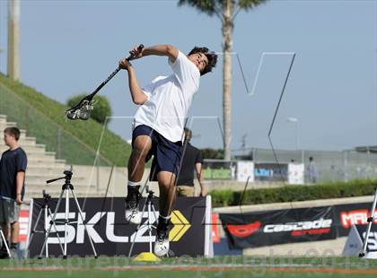 Thumbnail 1 in SKLZ Lacrosse Combine (Los Angeles) photogallery.