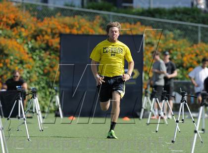 Thumbnail 1 in SKLZ Lacrosse Combine (Los Angeles) photogallery.