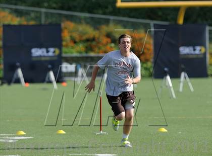 Thumbnail 3 in SKLZ Lacrosse Combine (Los Angeles) photogallery.