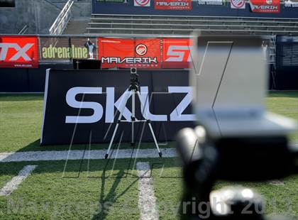 Thumbnail 2 in SKLZ Lacrosse Combine (Los Angeles) photogallery.
