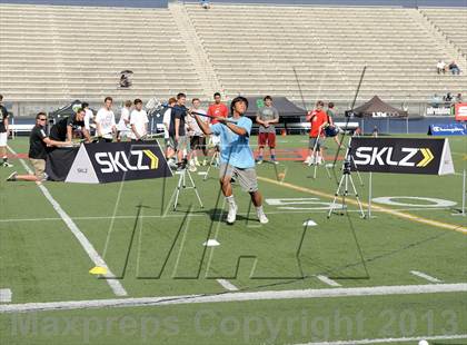 Thumbnail 3 in SKLZ Lacrosse Combine (Los Angeles) photogallery.