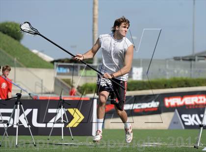 Thumbnail 3 in SKLZ Lacrosse Combine (Los Angeles) photogallery.
