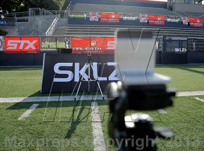 Thumbnail 3 in SKLZ Lacrosse Combine (Los Angeles) photogallery.