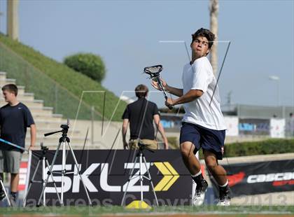Thumbnail 1 in SKLZ Lacrosse Combine (Los Angeles) photogallery.
