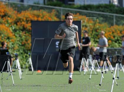 Thumbnail 3 in SKLZ Lacrosse Combine (Los Angeles) photogallery.