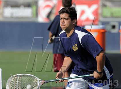 Thumbnail 2 in SKLZ Lacrosse Combine (Los Angeles) photogallery.