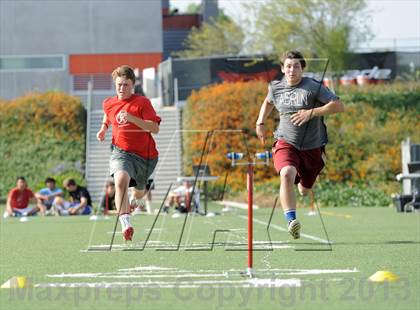 Thumbnail 3 in SKLZ Lacrosse Combine (Los Angeles) photogallery.