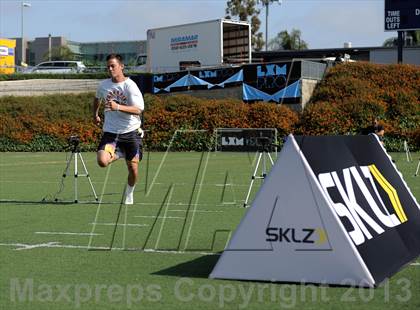 Thumbnail 1 in SKLZ Lacrosse Combine (Los Angeles) photogallery.