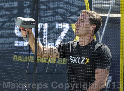 Thumbnail 2 in SKLZ Lacrosse Combine (Los Angeles) photogallery.