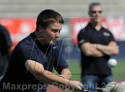 Thumbnail 2 in SKLZ Lacrosse Combine (Los Angeles) photogallery.