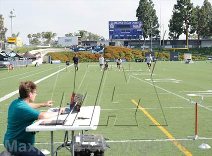 Thumbnail 1 in SKLZ Lacrosse Combine (Los Angeles) photogallery.
