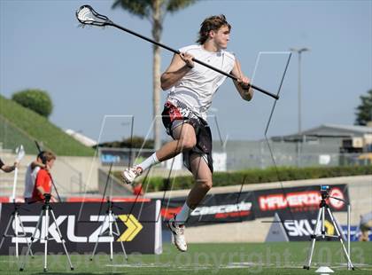 Thumbnail 1 in SKLZ Lacrosse Combine (Los Angeles) photogallery.