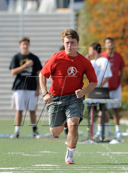Thumbnail 3 in SKLZ Lacrosse Combine (Los Angeles) photogallery.