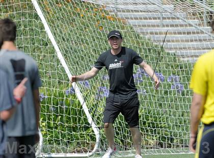 Thumbnail 1 in SKLZ Lacrosse Combine (Los Angeles) photogallery.
