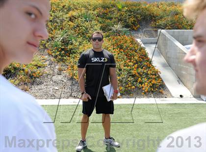 Thumbnail 3 in SKLZ Lacrosse Combine (Los Angeles) photogallery.