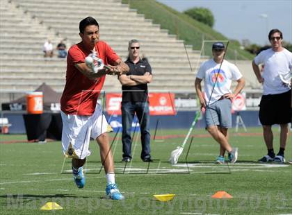 Thumbnail 1 in SKLZ Lacrosse Combine (Los Angeles) photogallery.