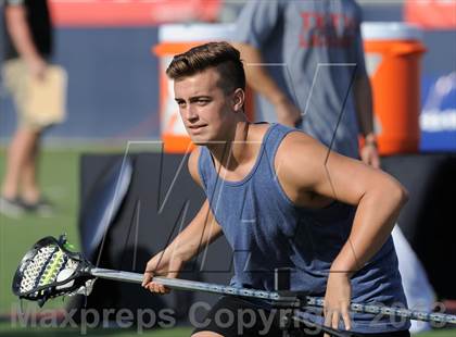 Thumbnail 2 in SKLZ Lacrosse Combine (Los Angeles) photogallery.