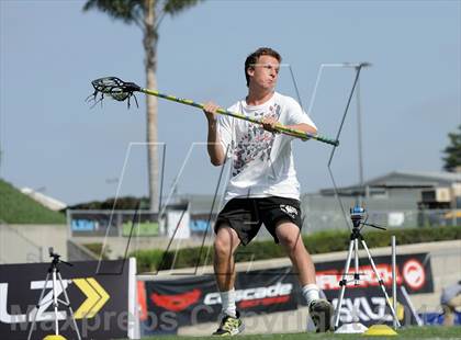 Thumbnail 2 in SKLZ Lacrosse Combine (Los Angeles) photogallery.
