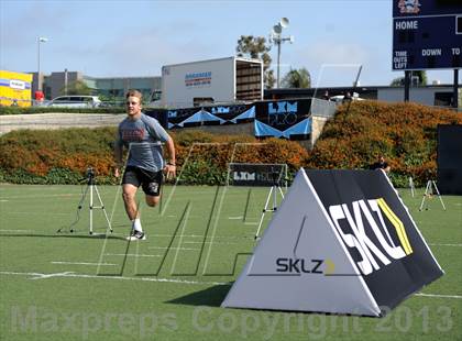 Thumbnail 2 in SKLZ Lacrosse Combine (Los Angeles) photogallery.