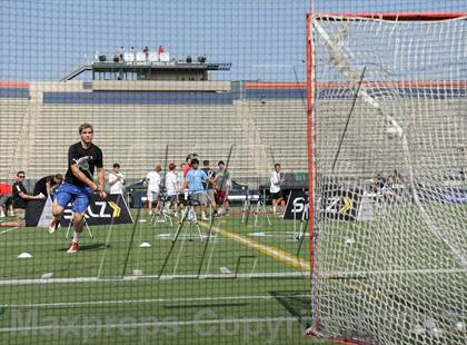 Thumbnail 2 in SKLZ Lacrosse Combine (Los Angeles) photogallery.