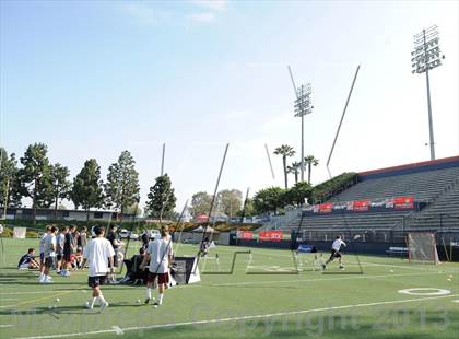 Thumbnail 1 in SKLZ Lacrosse Combine (Los Angeles) photogallery.