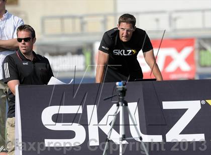 Thumbnail 2 in SKLZ Lacrosse Combine (Los Angeles) photogallery.