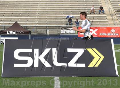 Thumbnail 3 in SKLZ Lacrosse Combine (Los Angeles) photogallery.